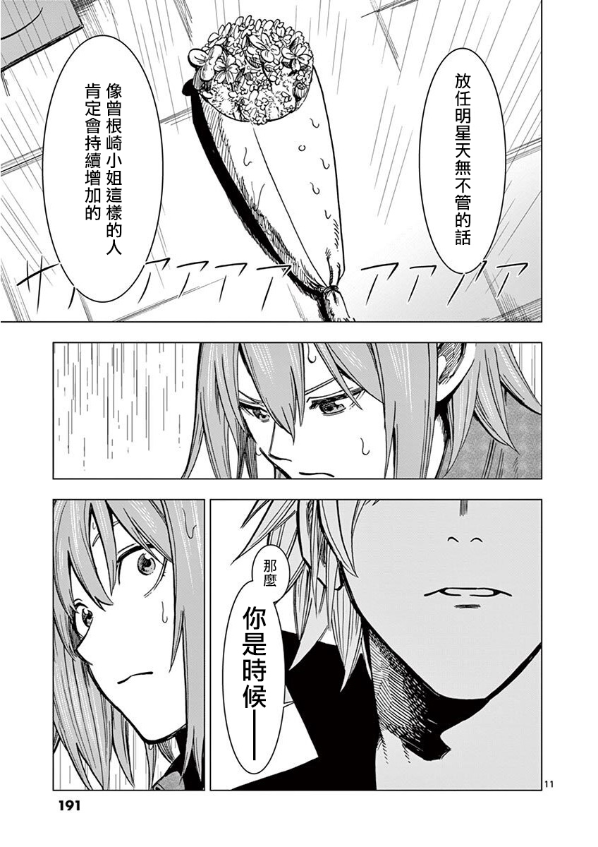伪装者之舞韩漫全集-第07话无删减无遮挡章节图片 