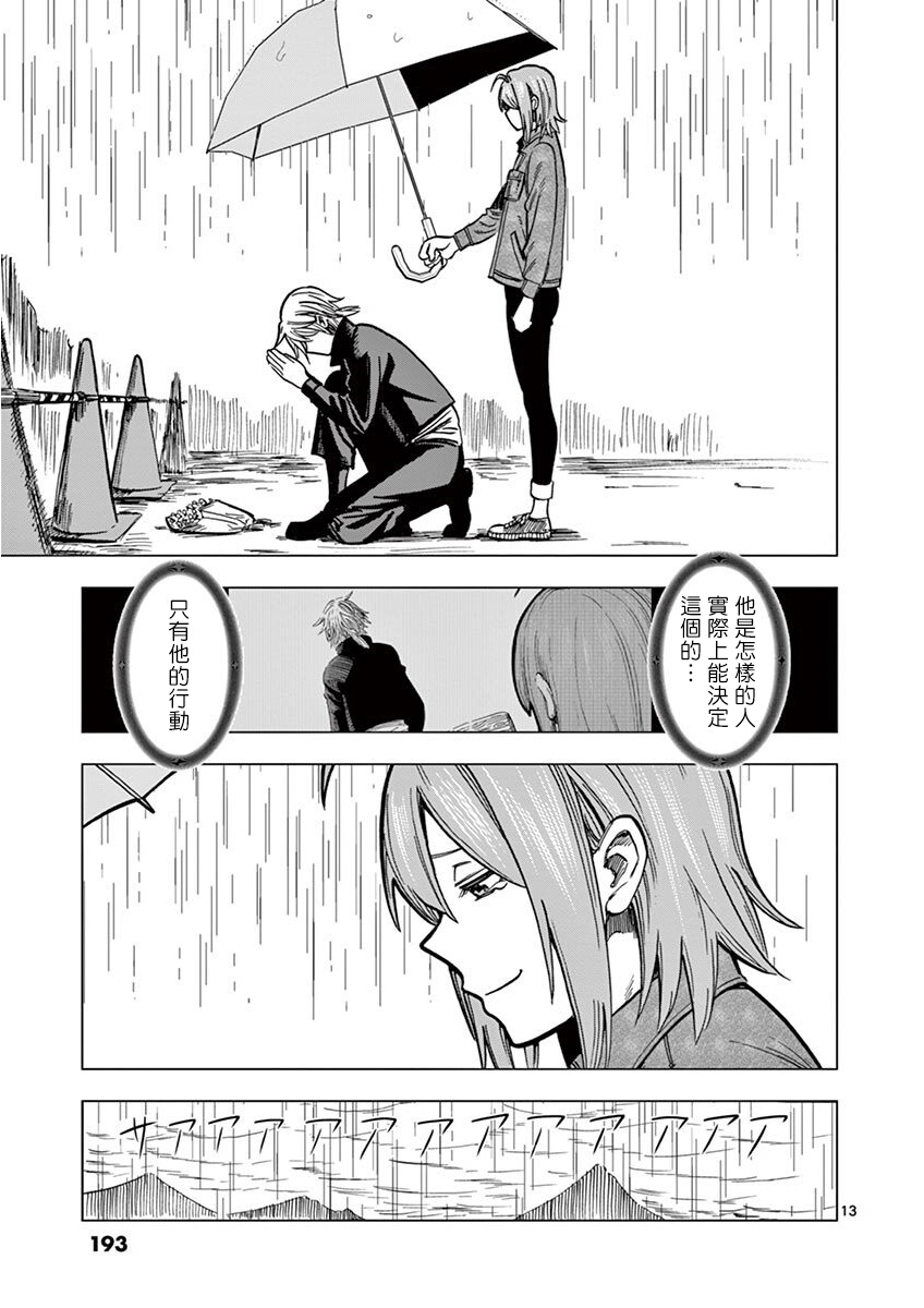 伪装者之舞韩漫全集-第07话无删减无遮挡章节图片 