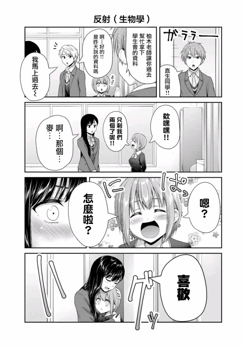 恋物循环韩漫全集-第09话无删减无遮挡章节图片 