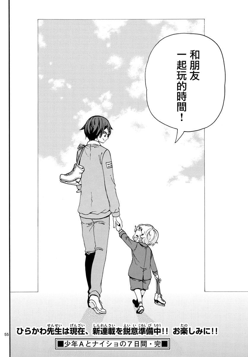 和少年A的秘密7天韩漫全集-短篇无删减无遮挡章节图片 