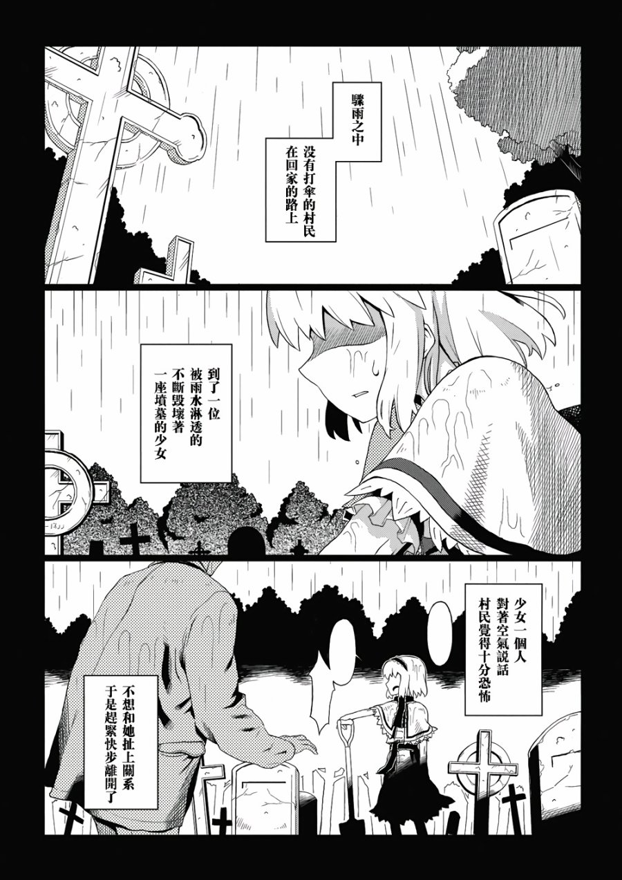 Alice in Woundedland韩漫全集-全一话无删减无遮挡章节图片 