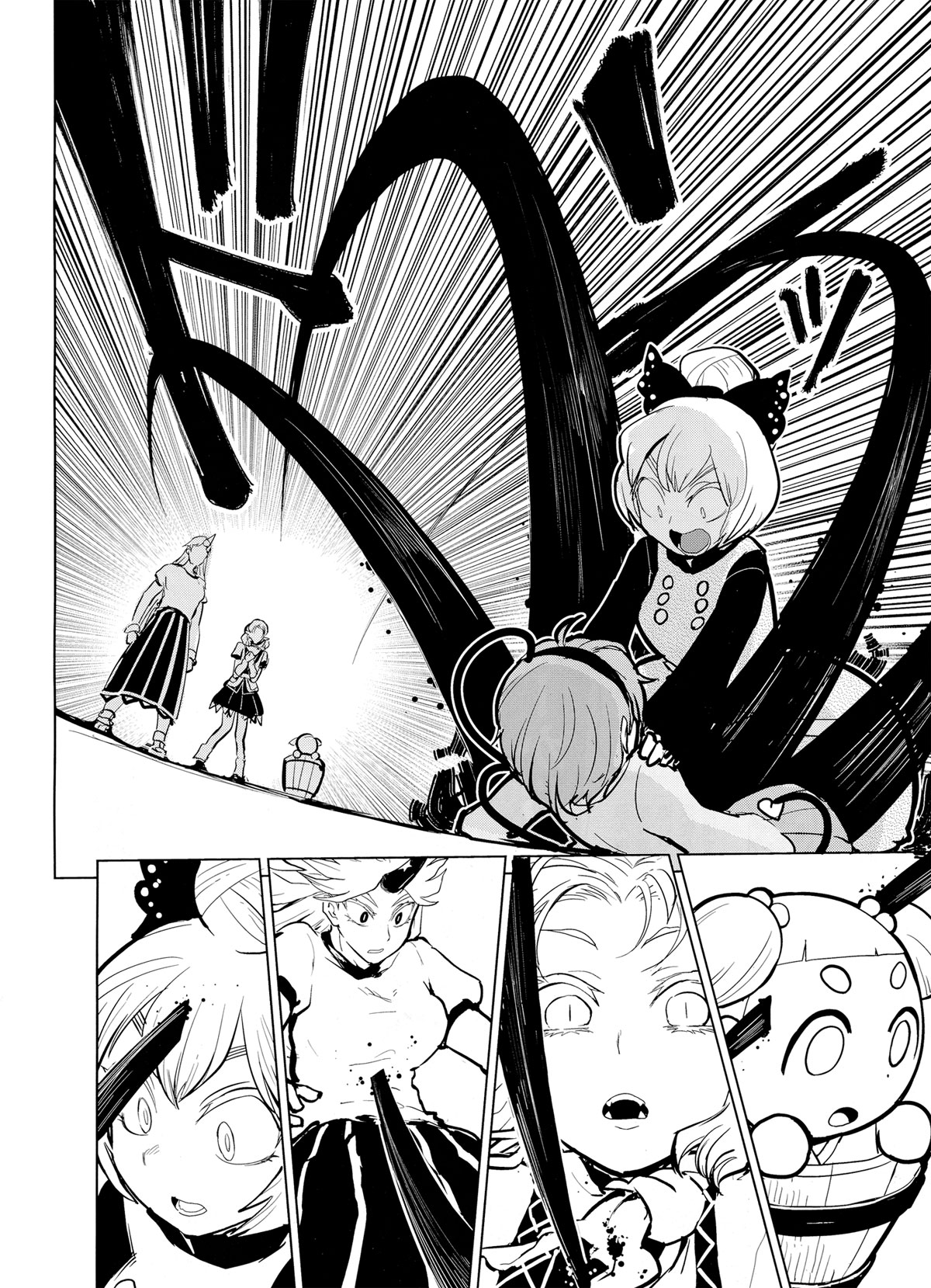 闹事者的归乡韩漫全集-短篇无删减无遮挡章节图片 