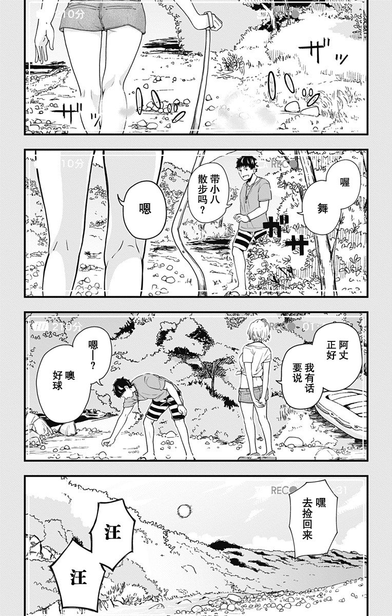 Lost Summer Memory韩漫全集-全一话无删减无遮挡章节图片 
