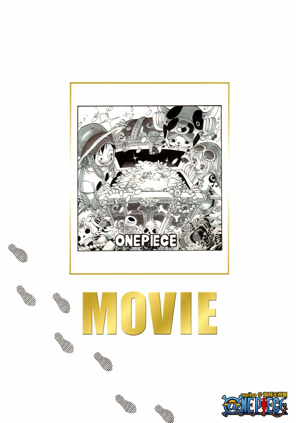 ONEPIECE尾田荣一郎画集TYRANNOSAURUSCOLORWALK7韩漫全集-画集无删减无遮挡章节图片 