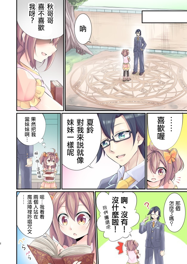 总有一天、要成为哥哥的新娘韩漫全集-短篇无删减无遮挡章节图片 
