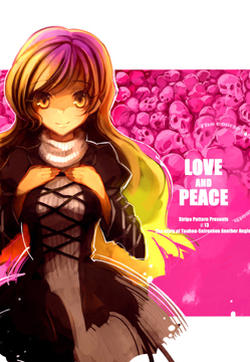 love and peace