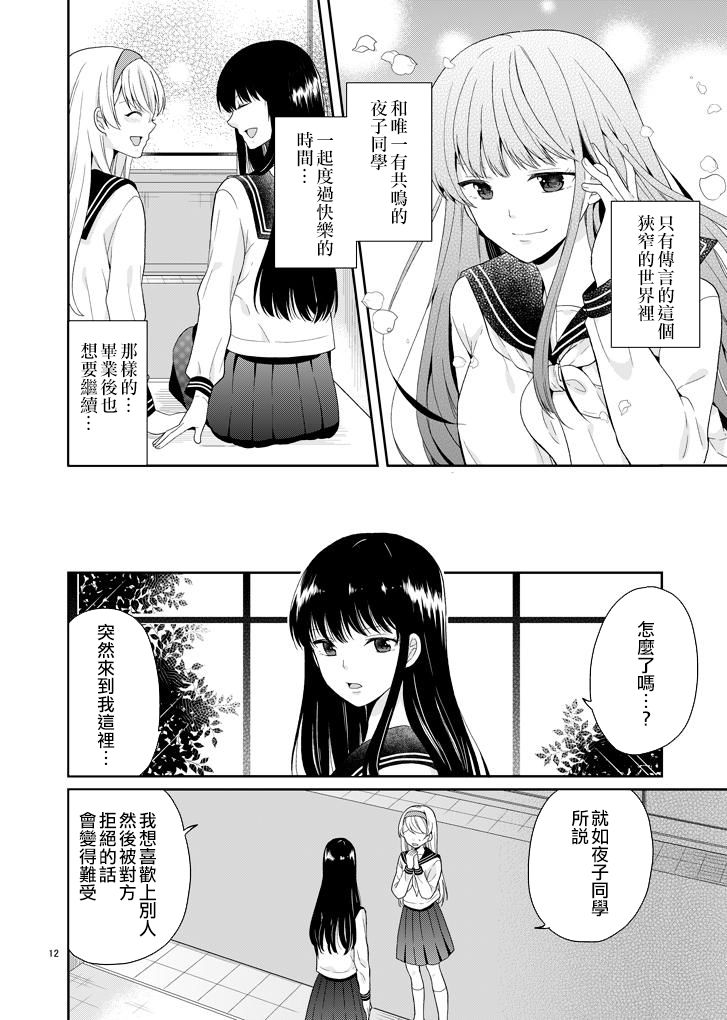 百合病韩漫全集-全一话无删减无遮挡章节图片 