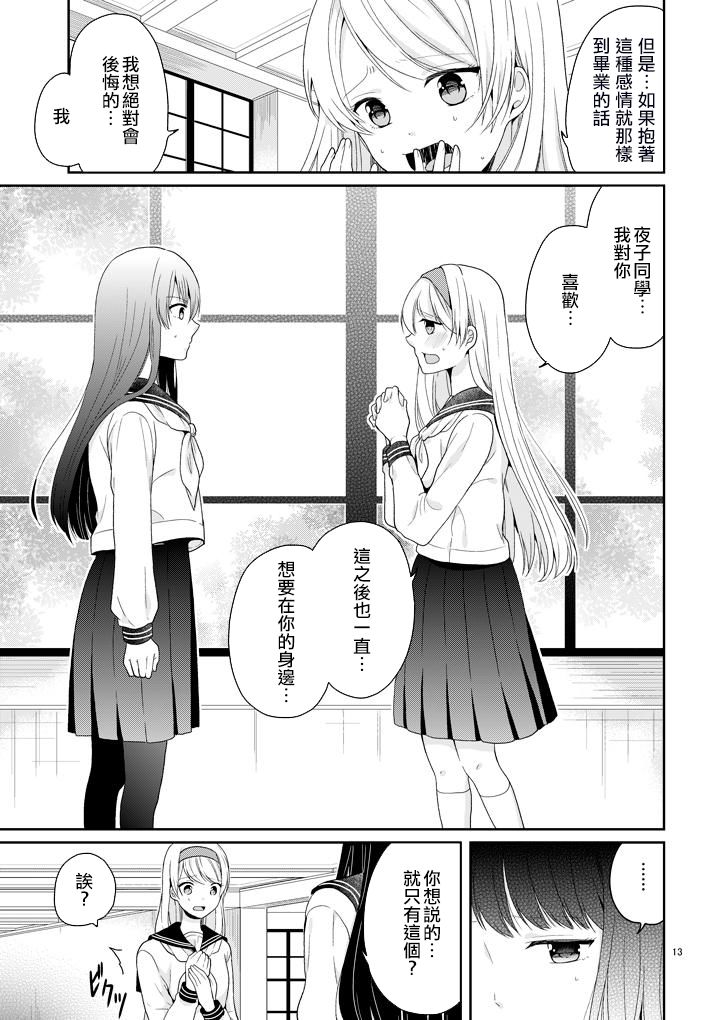 百合病韩漫全集-全一话无删减无遮挡章节图片 