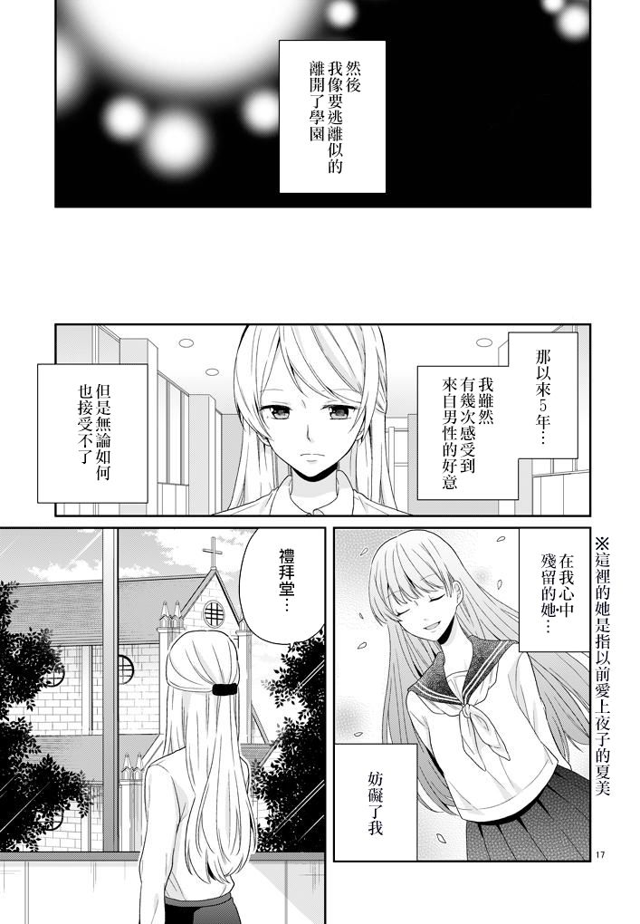 百合病韩漫全集-全一话无删减无遮挡章节图片 