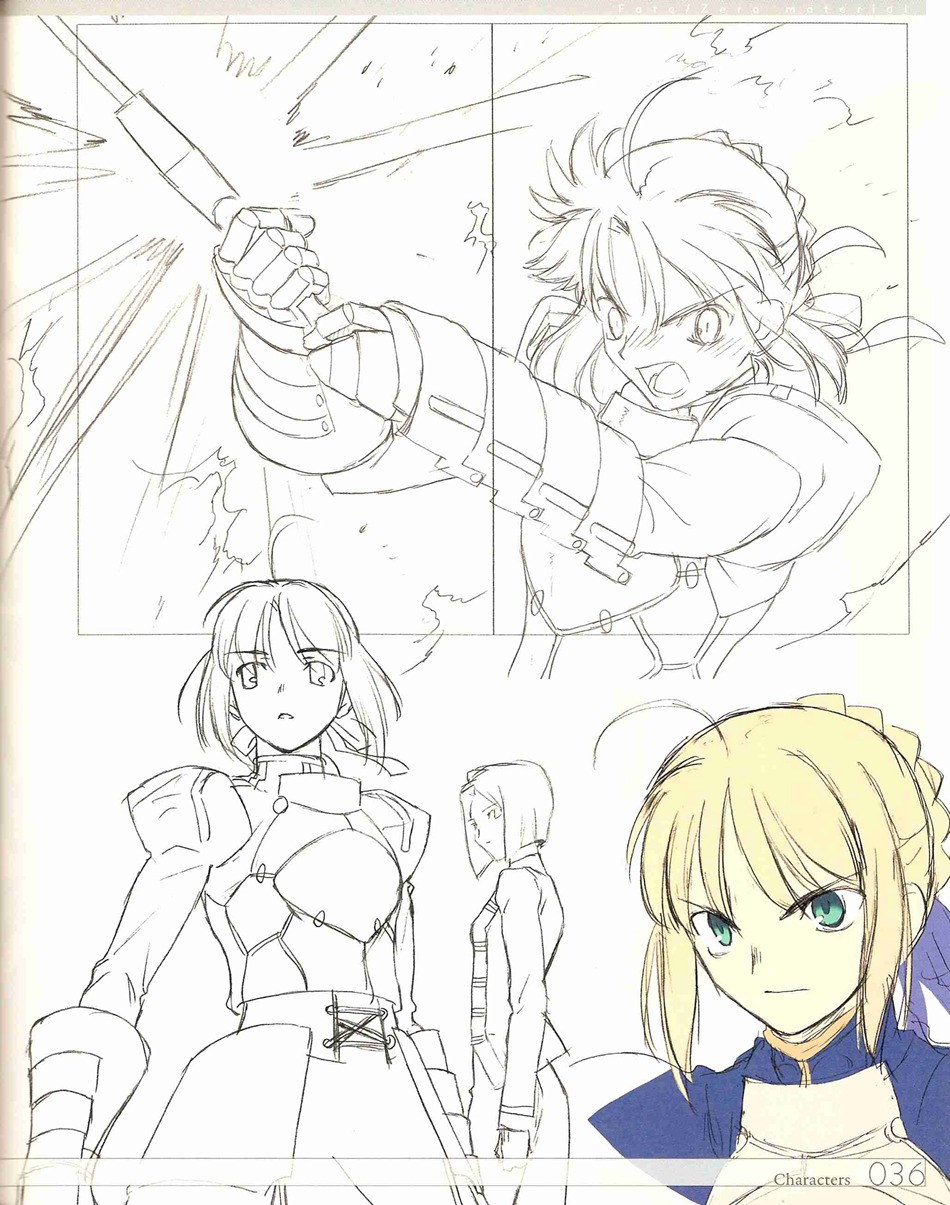 zero fate 设定集韩漫全集-全一卷无删减无遮挡章节图片 