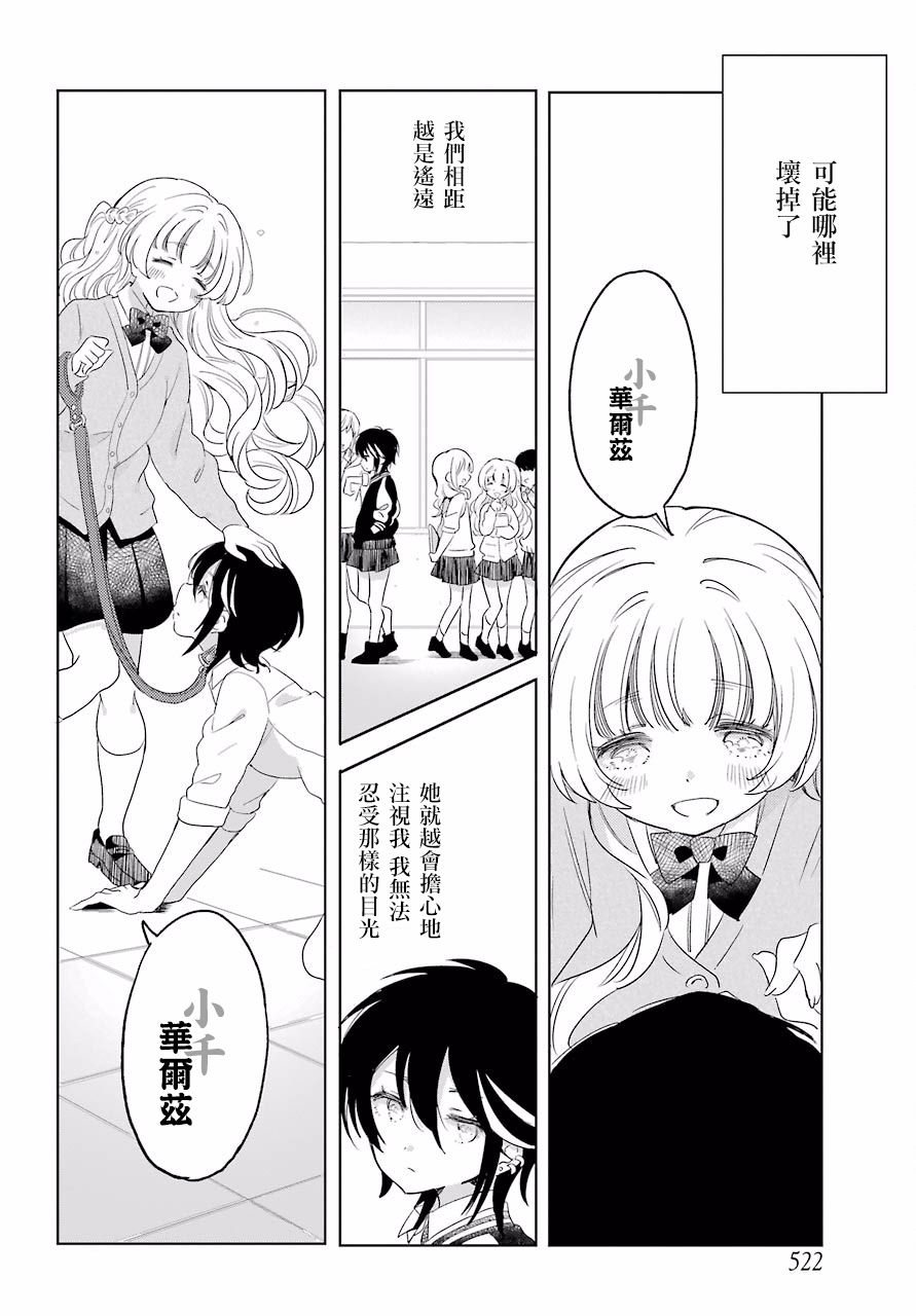 我的华尔兹韩漫全集-全一话无删减无遮挡章节图片 