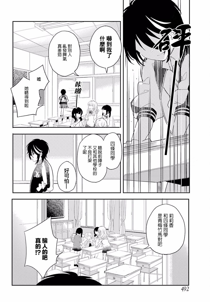 我的华尔兹韩漫全集-全一话无删减无遮挡章节图片 