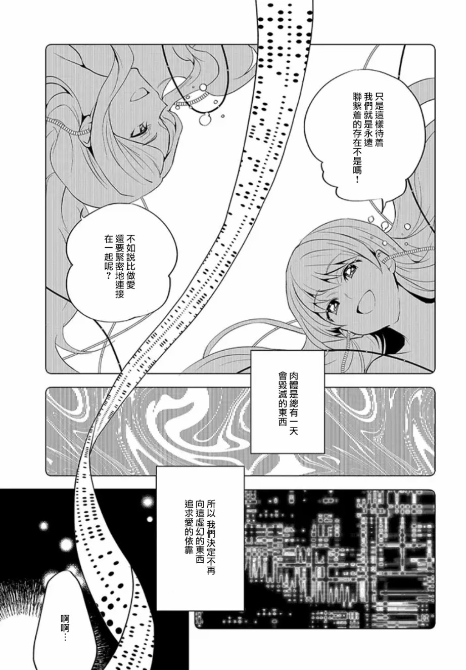 夏娃与夏娃韩漫全集-短篇无删减无遮挡章节图片 