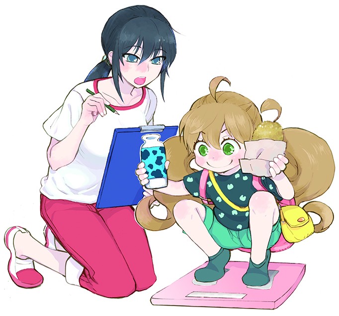 雨隐ギド插画集韩漫全集-甜蜜稻妻无删减无遮挡章节图片 