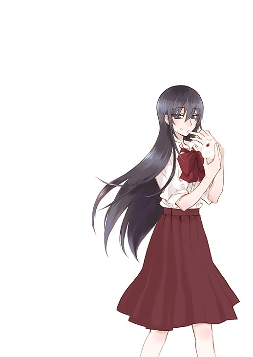 雨隐ギド插画集韩漫全集-甜蜜稻妻无删减无遮挡章节图片 