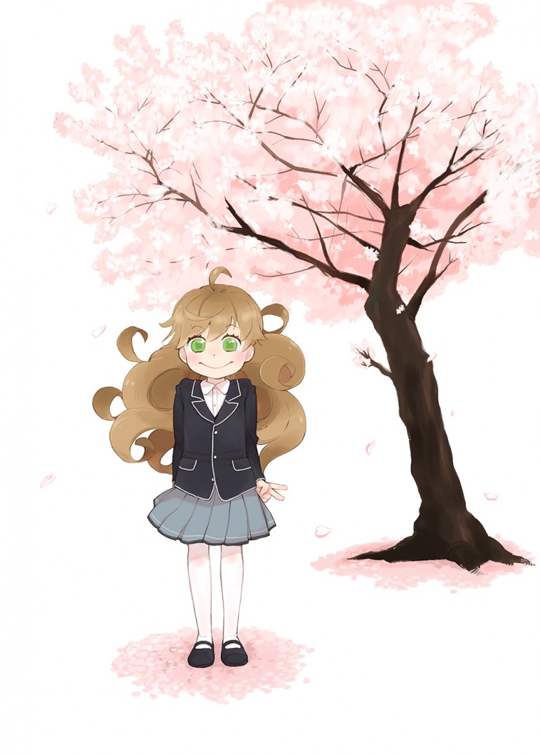 雨隐ギド插画集韩漫全集-甜蜜稻妻无删减无遮挡章节图片 