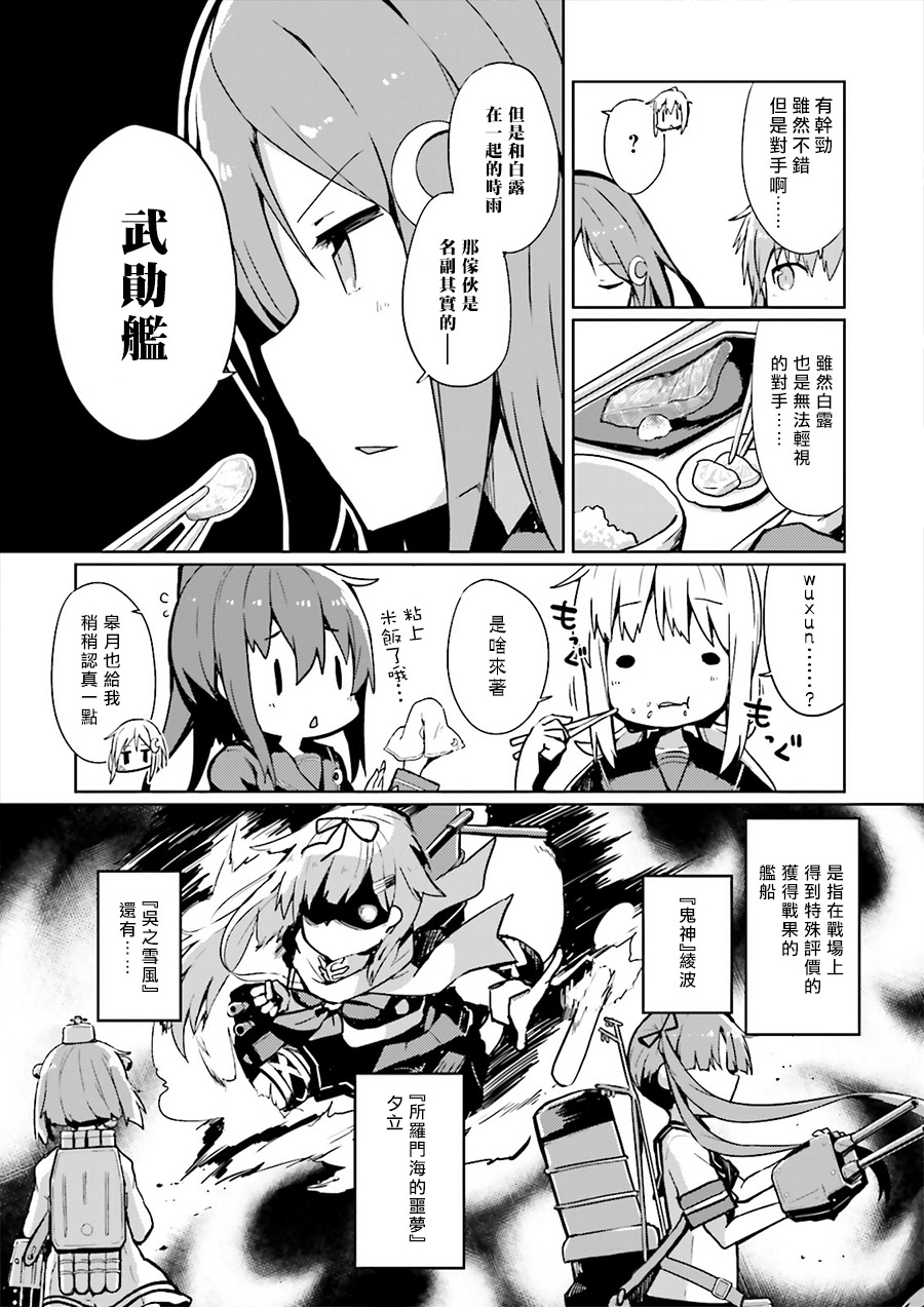 水平线上的文月韩漫全集-第02话无删减无遮挡章节图片 