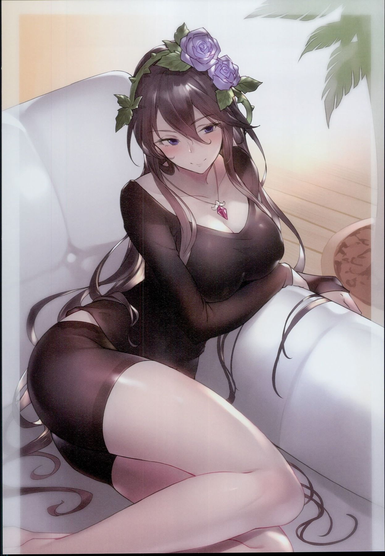 (C94) Rose Garden韩漫全集-短篇无删减无遮挡章节图片 