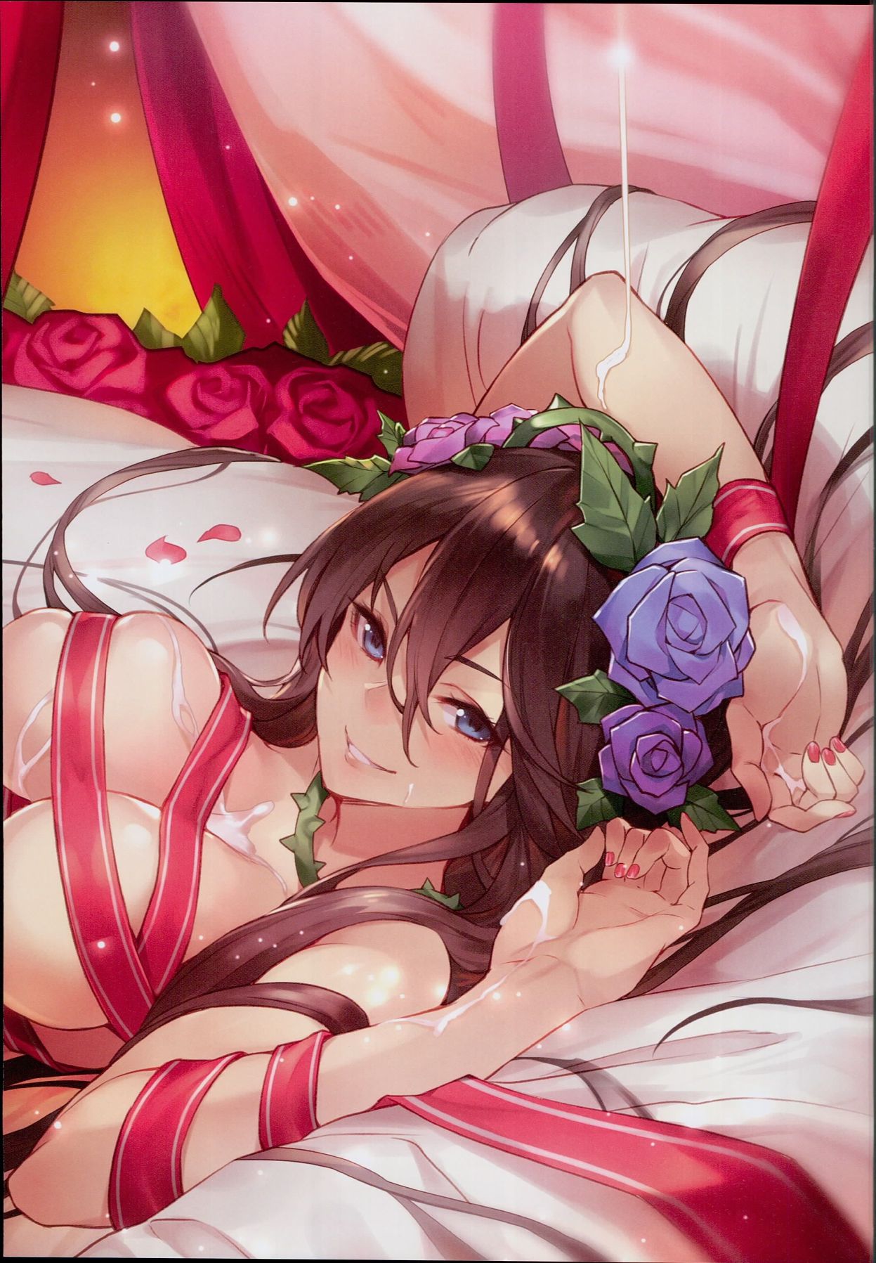 (C94) Rose Garden韩漫全集-短篇无删减无遮挡章节图片 