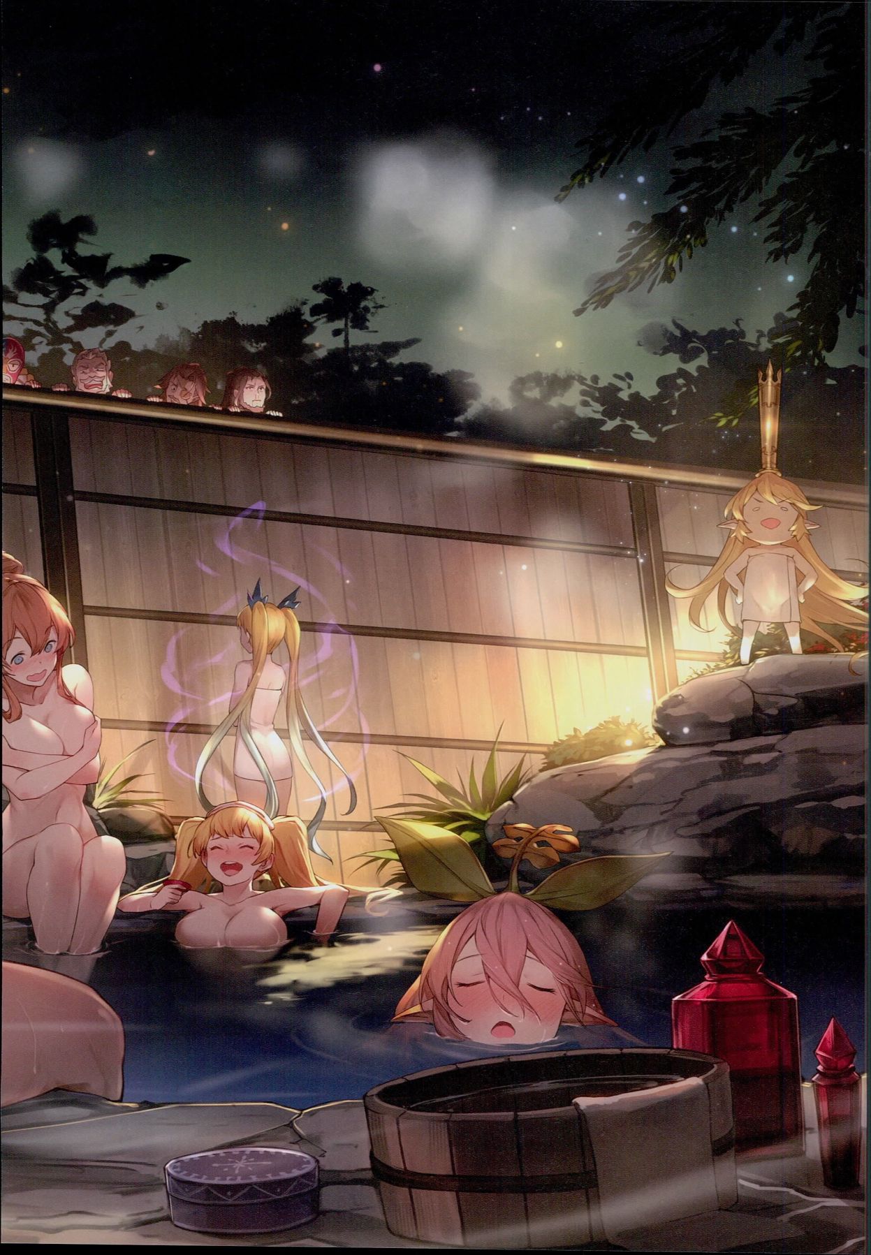 (C94) Rose Garden韩漫全集-短篇无删减无遮挡章节图片 
