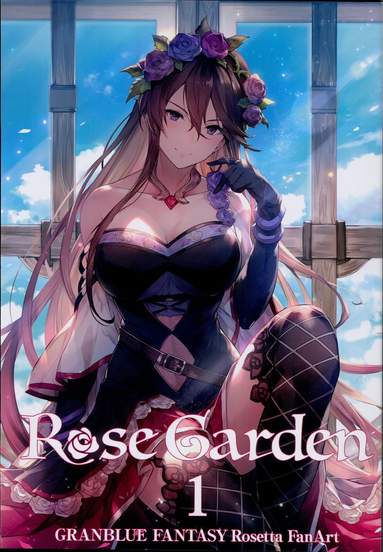 (C94) Rose Garden韩漫全集-短篇无删减无遮挡章节图片 