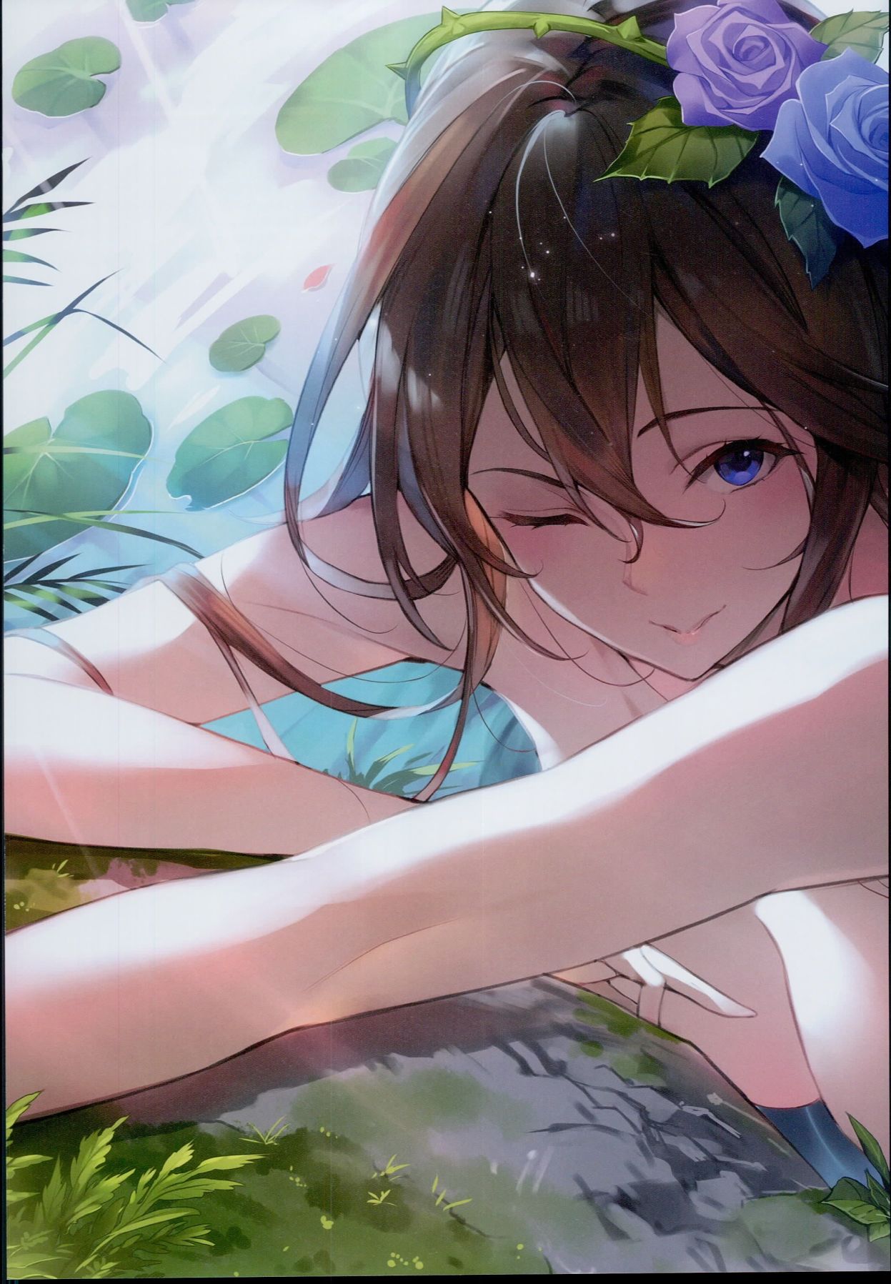 (C94) Rose Garden韩漫全集-短篇无删减无遮挡章节图片 