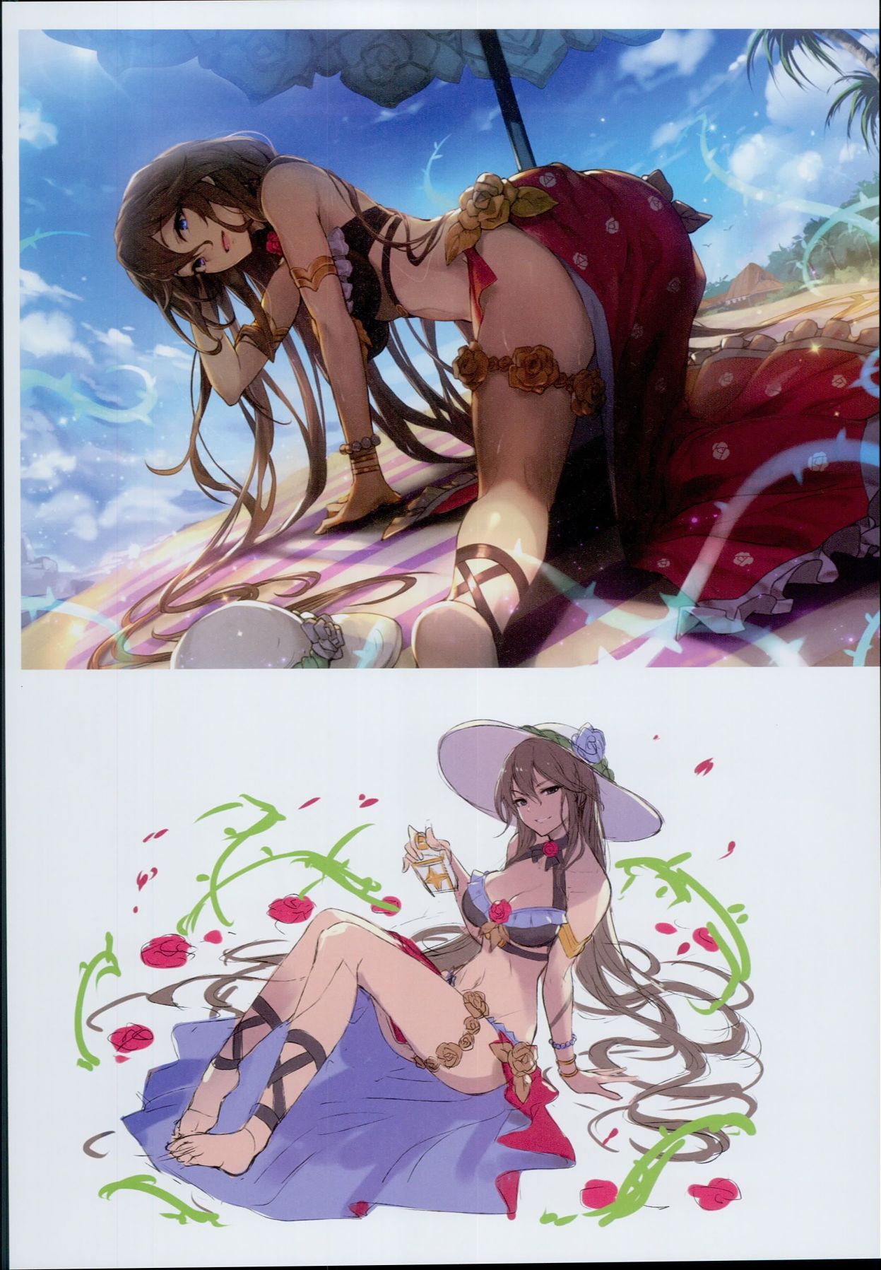 (C94) Rose Garden韩漫全集-短篇无删减无遮挡章节图片 