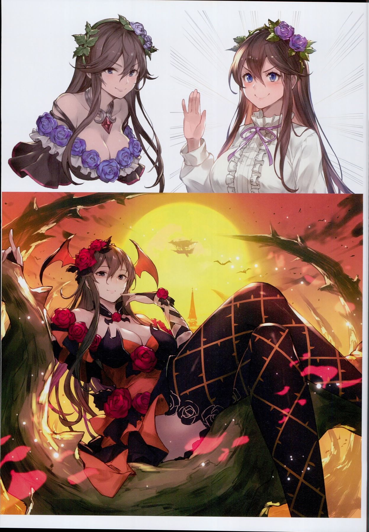 (C94) Rose Garden韩漫全集-短篇无删减无遮挡章节图片 