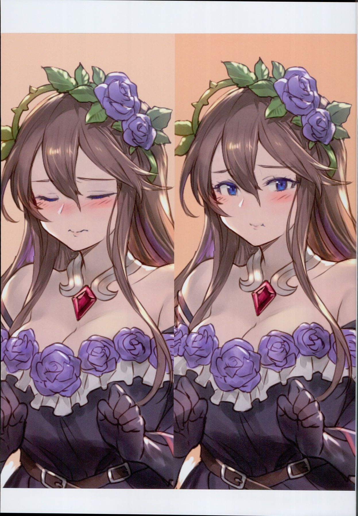 (C94) Rose Garden韩漫全集-短篇无删减无遮挡章节图片 