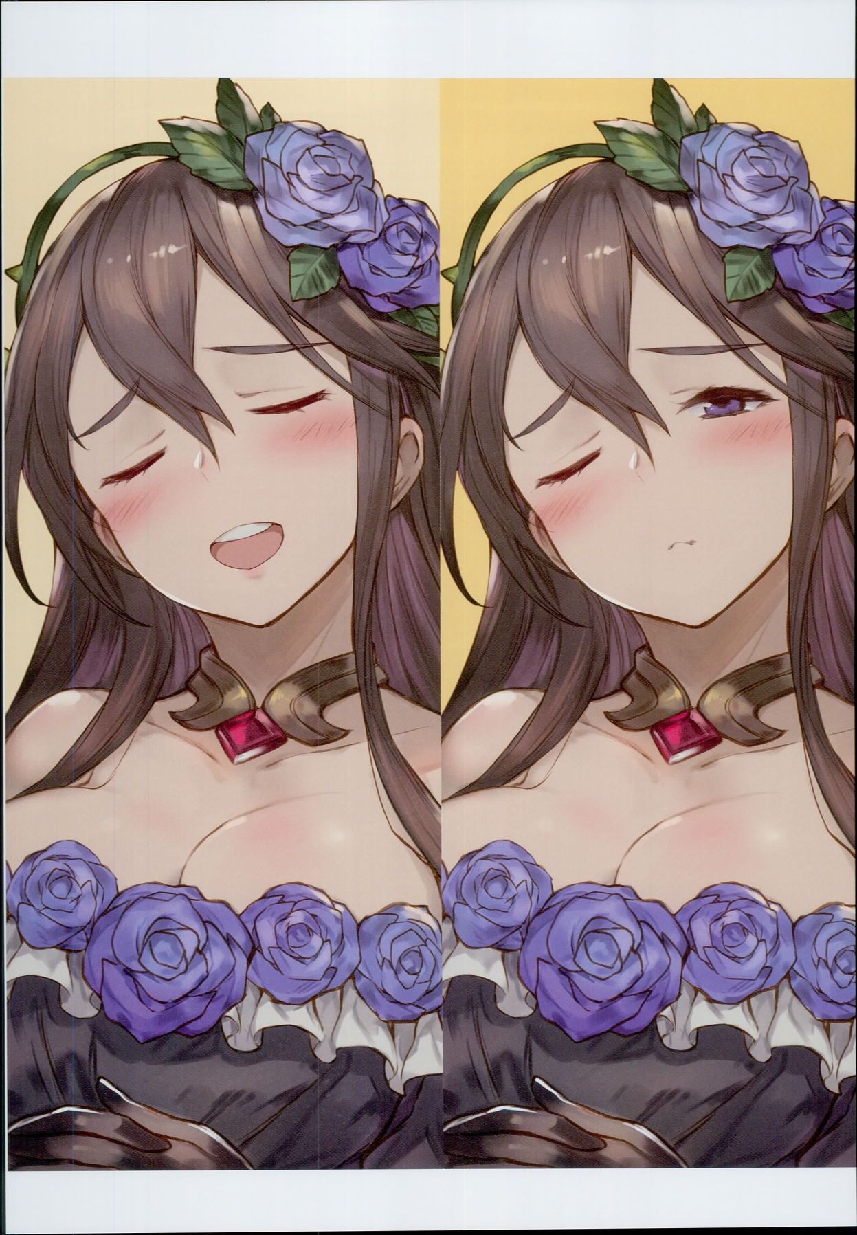 (C94) Rose Garden韩漫全集-短篇无删减无遮挡章节图片 