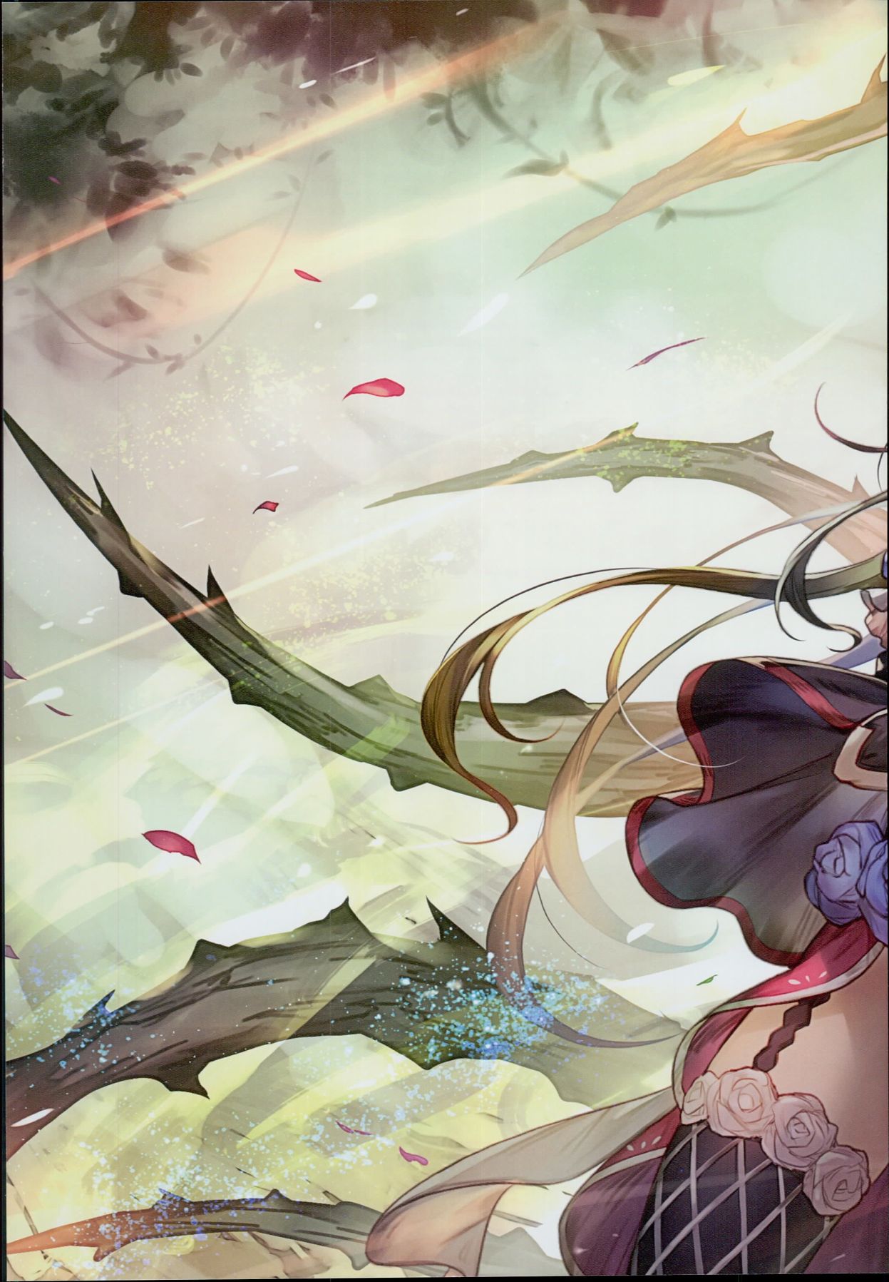 (C94) Rose Garden韩漫全集-短篇无删减无遮挡章节图片 