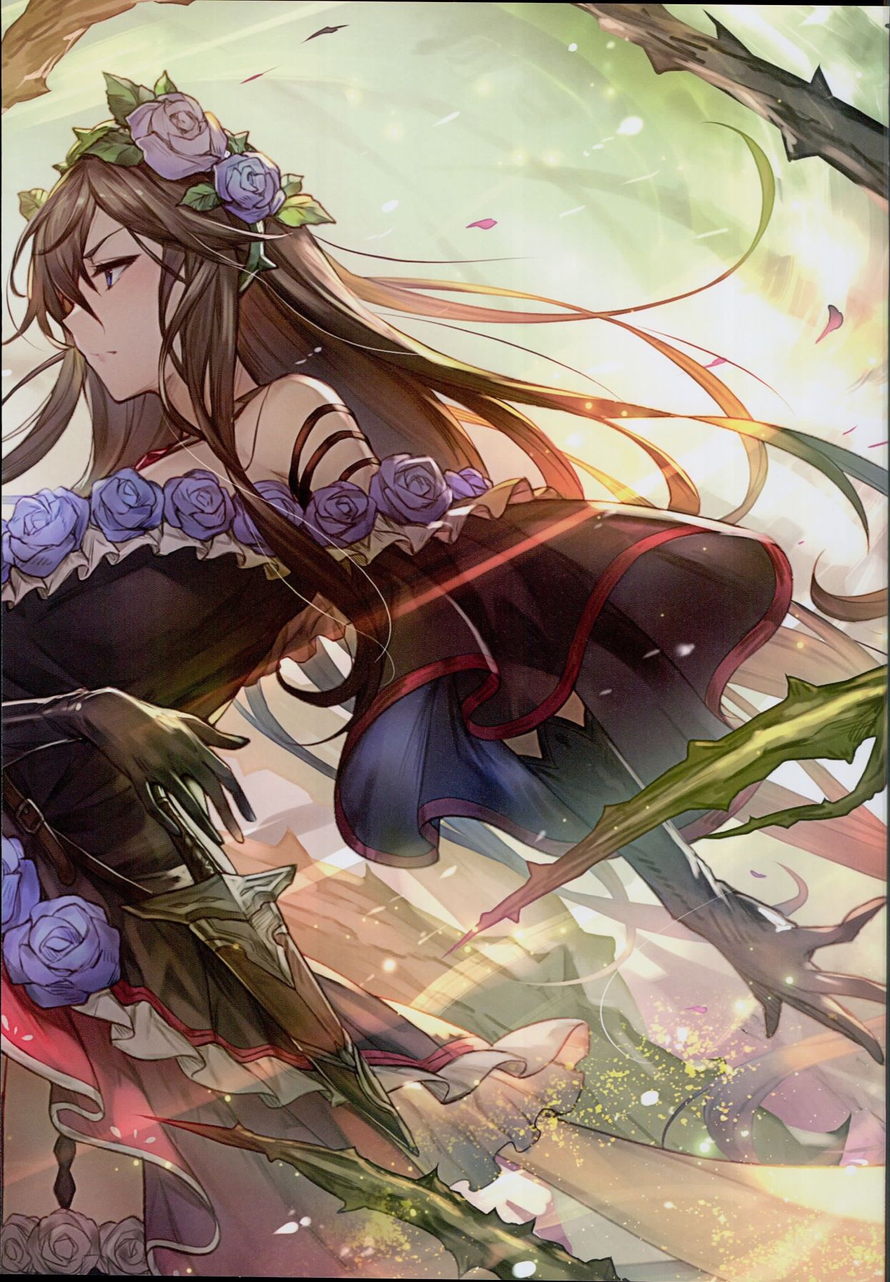 (C94) Rose Garden韩漫全集-短篇无删减无遮挡章节图片 