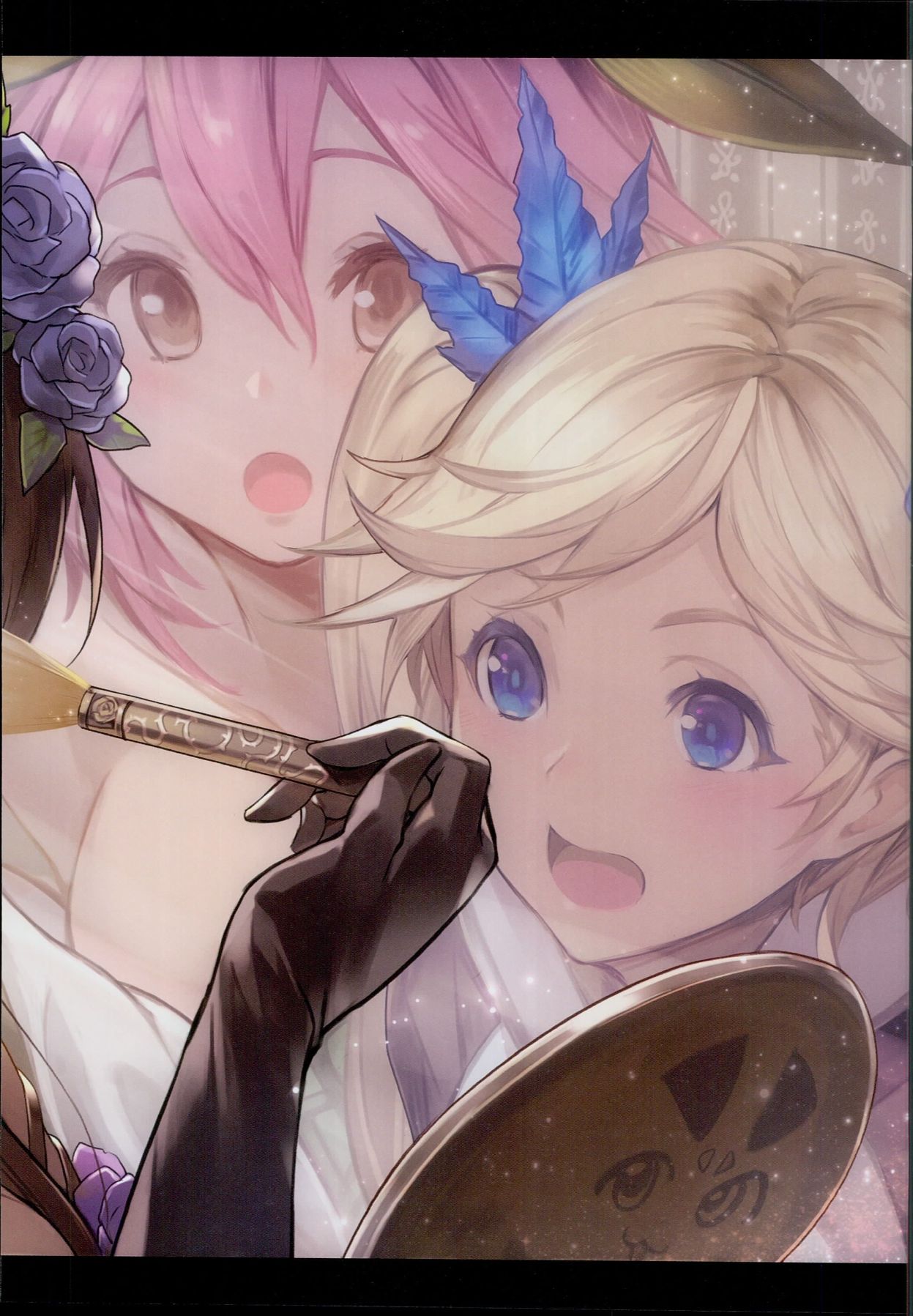 (C94) Rose Garden韩漫全集-短篇无删减无遮挡章节图片 