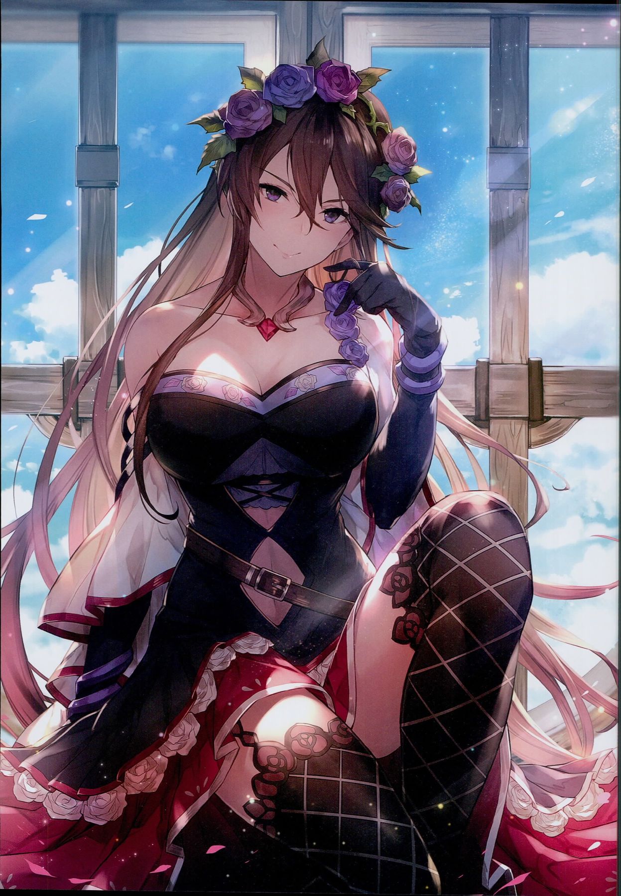 (C94) Rose Garden韩漫全集-短篇无删减无遮挡章节图片 