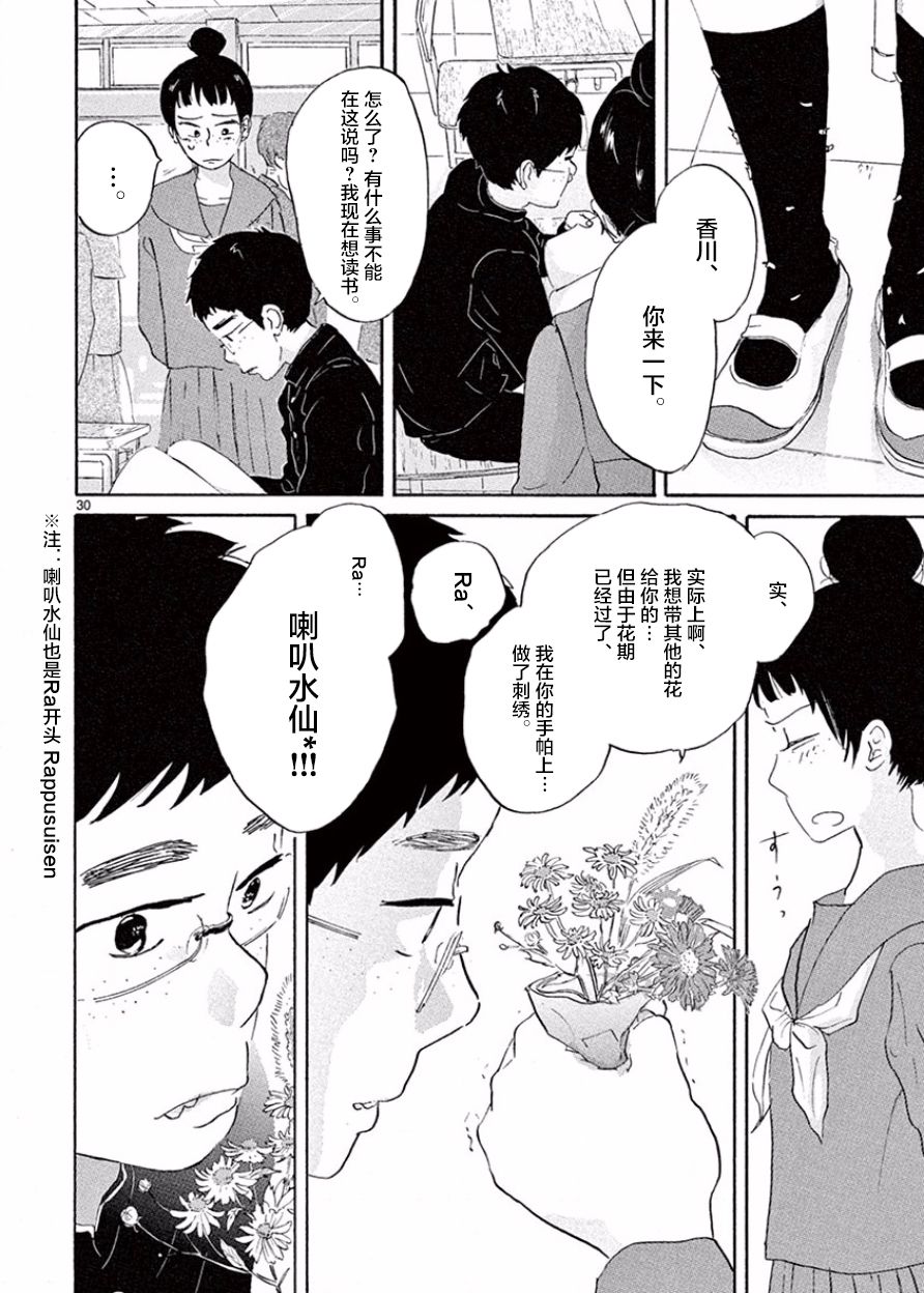 安心丸俱乐部韩漫全集-第02话无删减无遮挡章节图片 