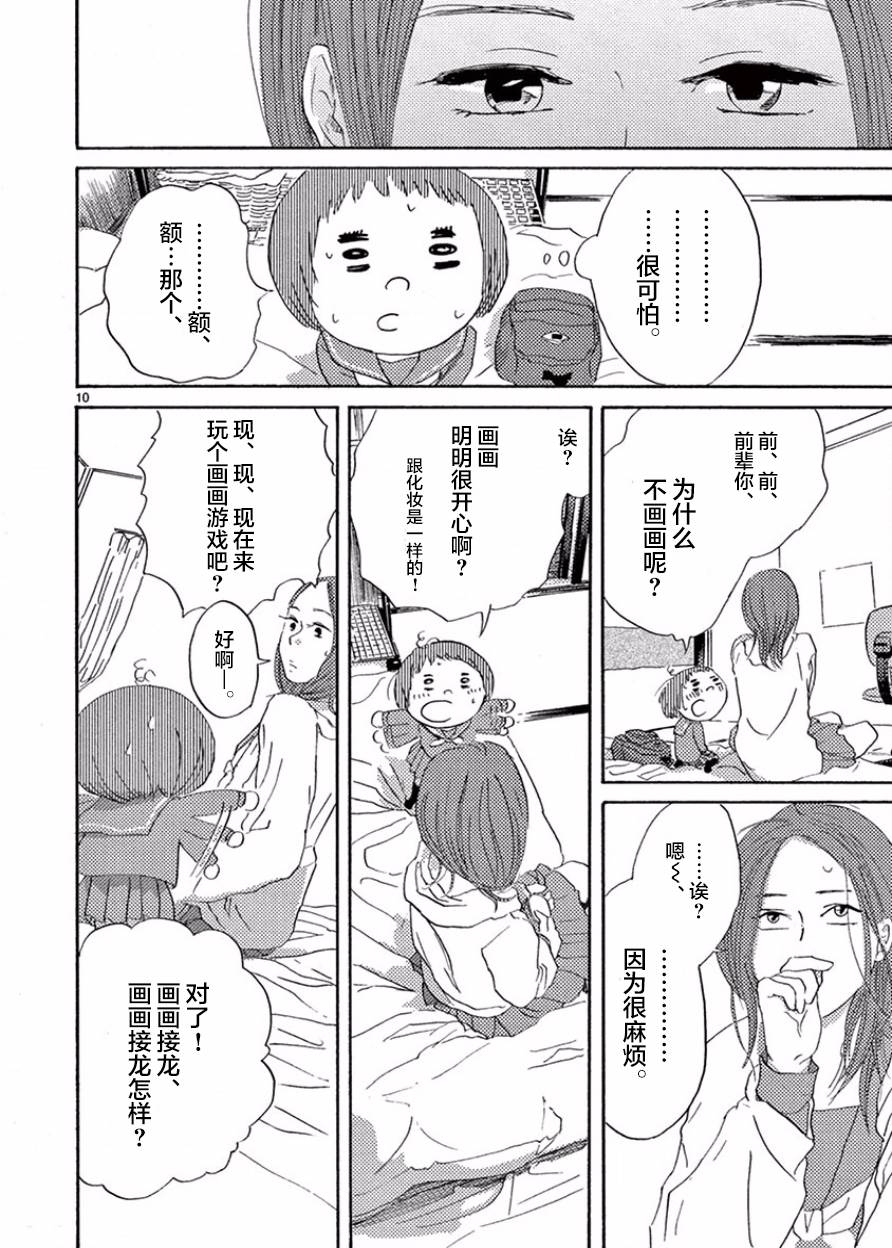安心丸俱乐部韩漫全集-第04话无删减无遮挡章节图片 