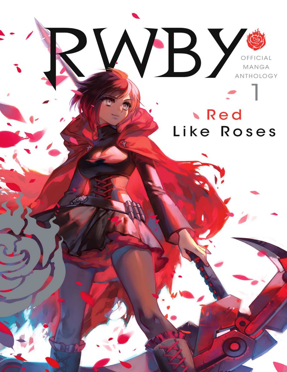 RWBY官方短篇漫画选集韩漫全集-第01卷无删减无遮挡章节图片 