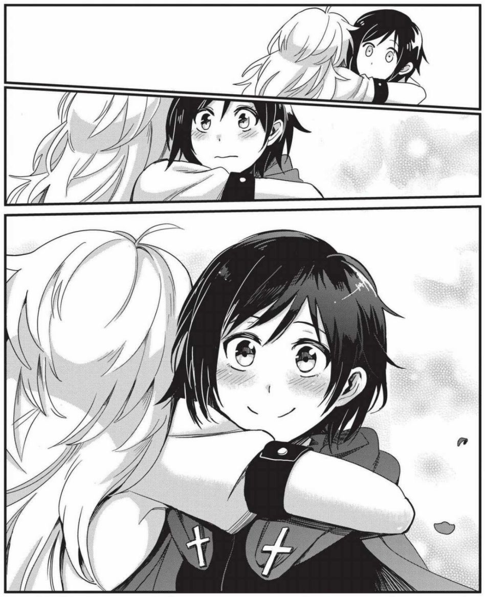 RWBY官方短篇漫画选集韩漫全集-第01卷无删减无遮挡章节图片 