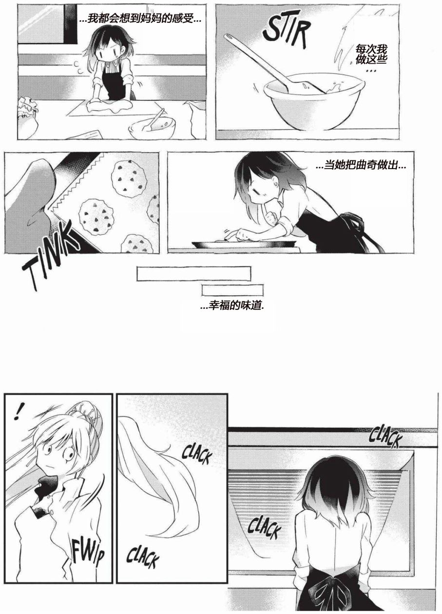 RWBY官方短篇漫画选集韩漫全集-第01卷无删减无遮挡章节图片 