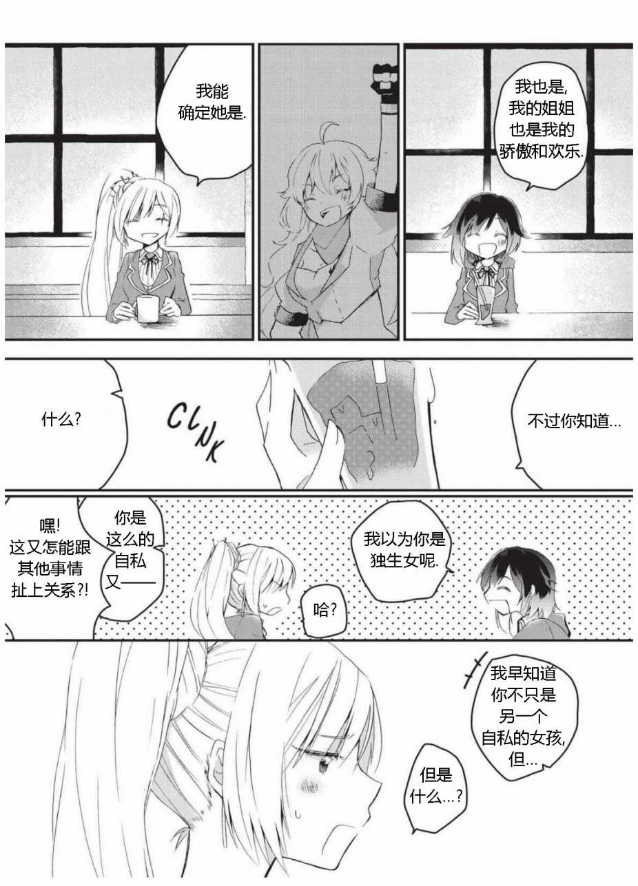 RWBY官方短篇漫画选集韩漫全集-第02卷无删减无遮挡章节图片 