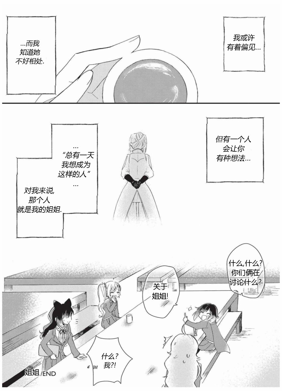 RWBY官方短篇漫画选集韩漫全集-第02卷无删减无遮挡章节图片 