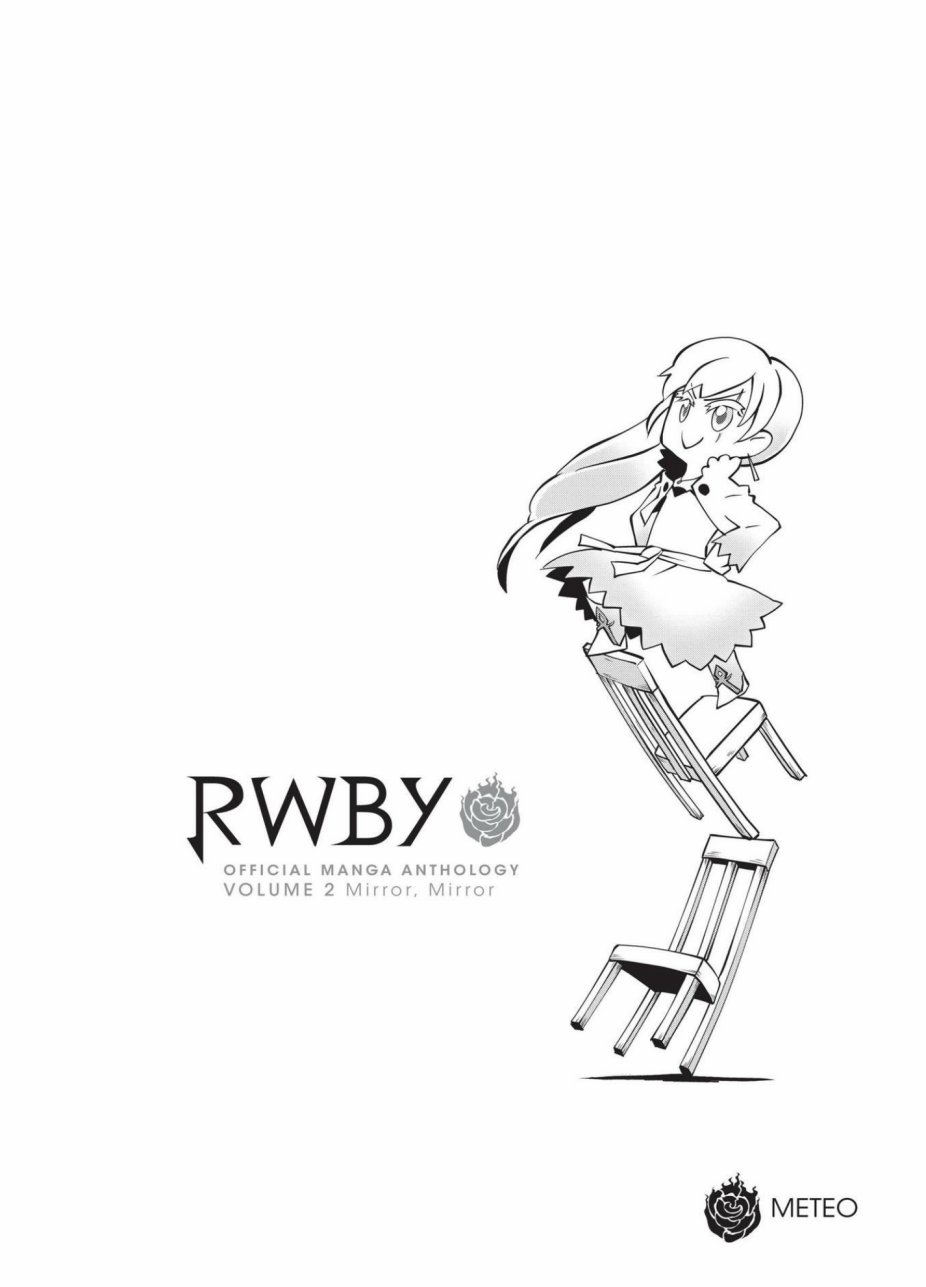 RWBY官方短篇漫画选集韩漫全集-第02卷无删减无遮挡章节图片 