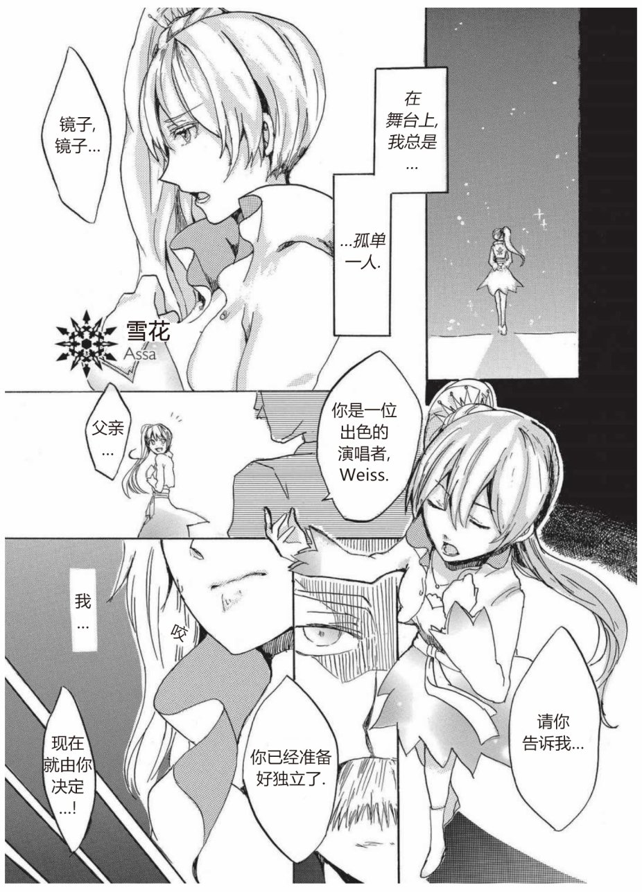 RWBY官方短篇漫画选集韩漫全集-第02卷无删减无遮挡章节图片 