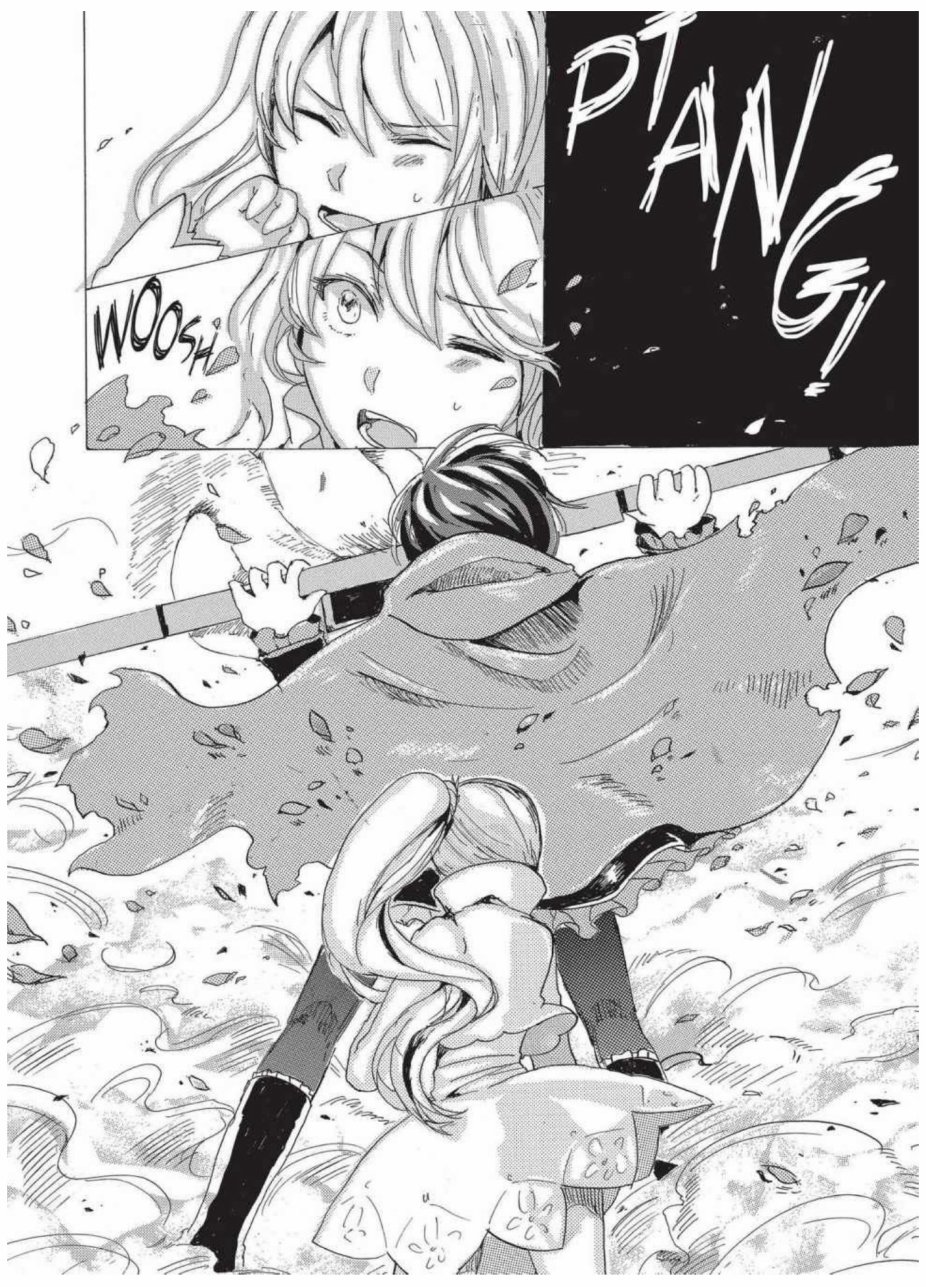 RWBY官方短篇漫画选集韩漫全集-第02卷无删减无遮挡章节图片 
