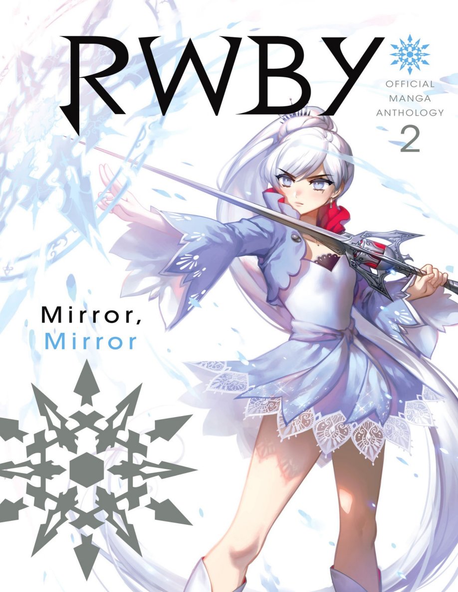 RWBY官方短篇漫画选集韩漫全集-第02卷无删减无遮挡章节图片 