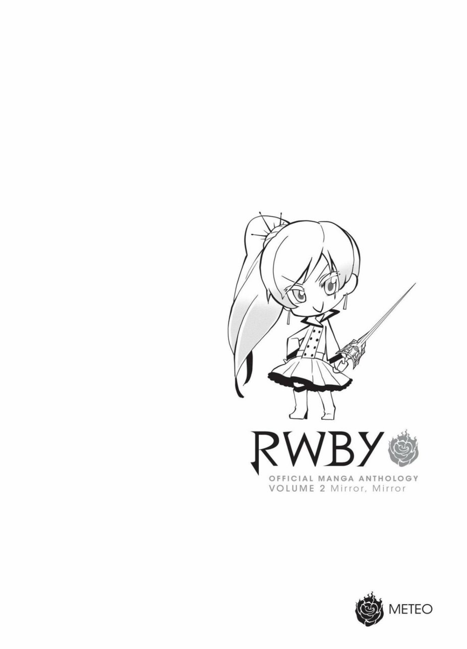 RWBY官方短篇漫画选集韩漫全集-第02卷无删减无遮挡章节图片 