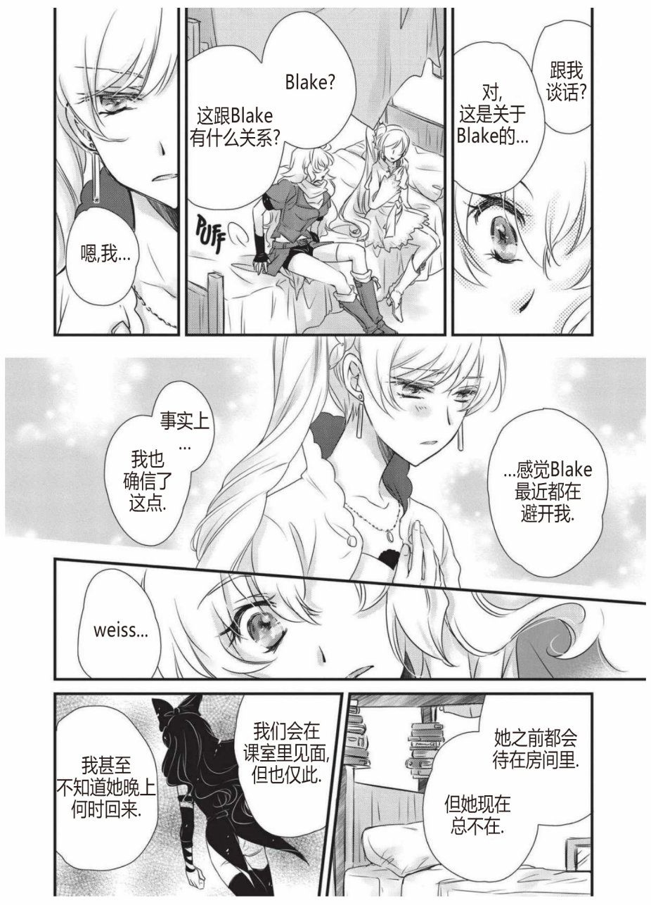 RWBY官方短篇漫画选集韩漫全集-第02卷无删减无遮挡章节图片 
