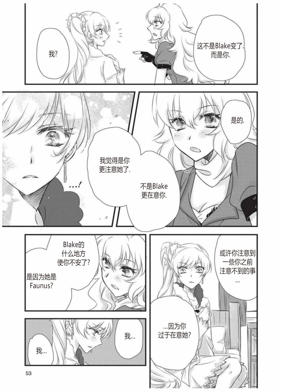 RWBY官方短篇漫画选集韩漫全集-第02卷无删减无遮挡章节图片 