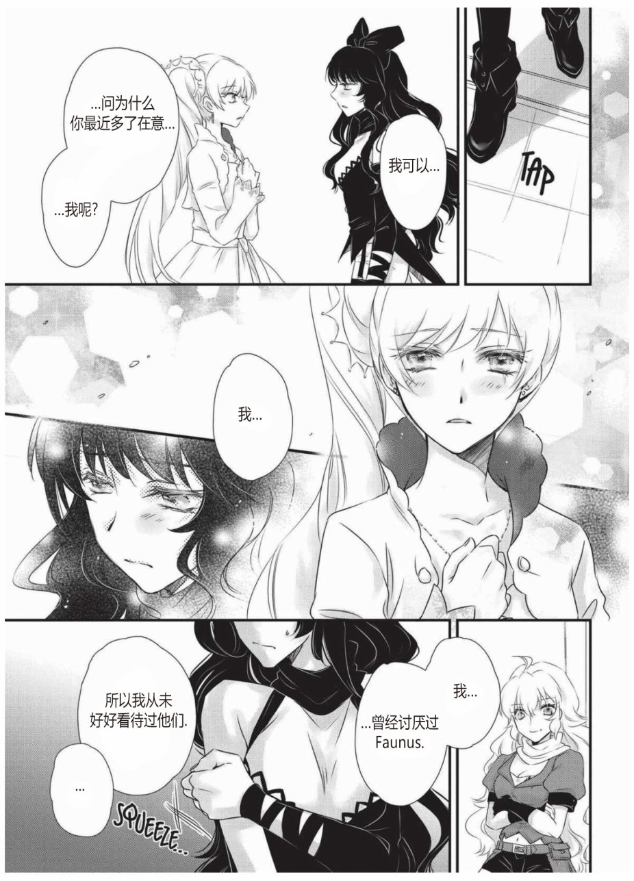 RWBY官方短篇漫画选集韩漫全集-第02卷无删减无遮挡章节图片 