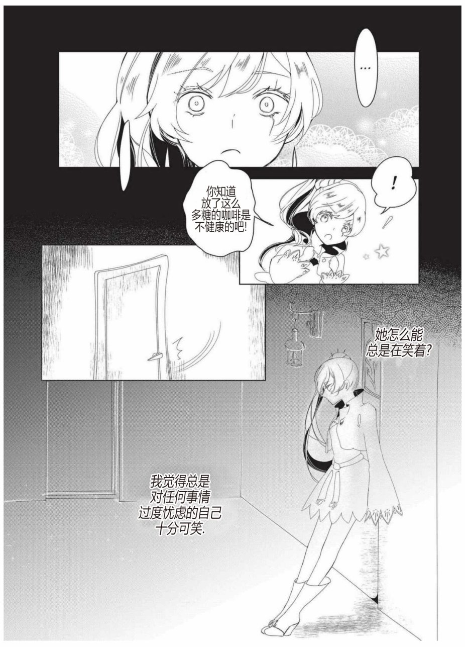 RWBY官方短篇漫画选集韩漫全集-第02卷无删减无遮挡章节图片 